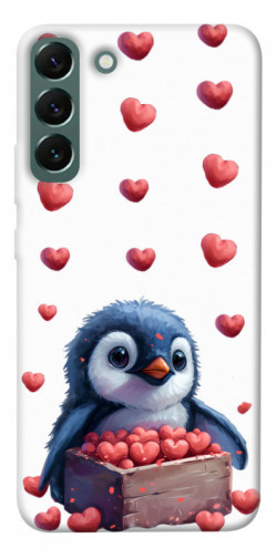 Чехол itsPrint Animals love 5 для Samsung Galaxy S22+