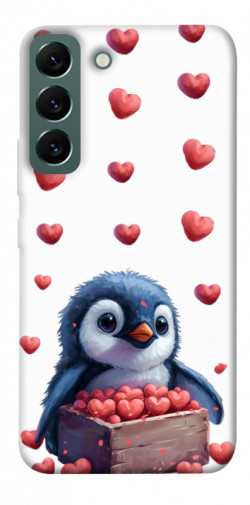 Чохол itsPrint Animals love 5 для Samsung Galaxy S22