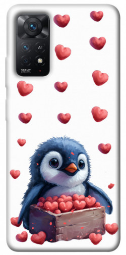 Чехол itsPrint Animals love 5 для Xiaomi Redmi Note 11 Pro 4G/5G