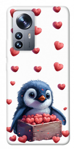 Чехол itsPrint Animals love 5 для Xiaomi 12 / 12X
