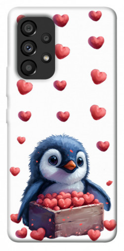 Чехол itsPrint Animals love 5 для Samsung Galaxy A53 5G