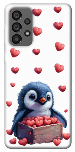 Чехол itsPrint Animals love 5 для Samsung Galaxy A73 5G
