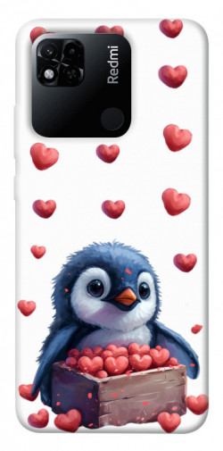 Чохол itsPrint Animals love 5 для Xiaomi Redmi 10A
