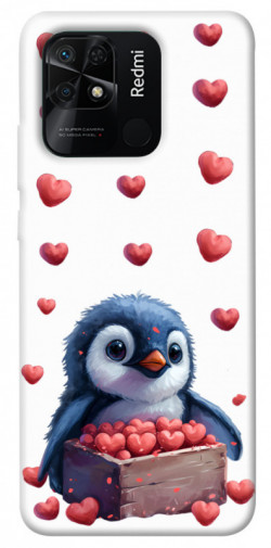 Чехол itsPrint Animals love 5 для Xiaomi Redmi 10C