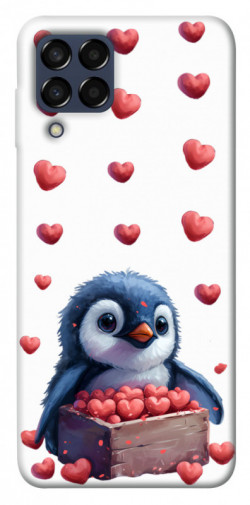 Чехол itsPrint Animals love 5 для Samsung Galaxy M33 5G