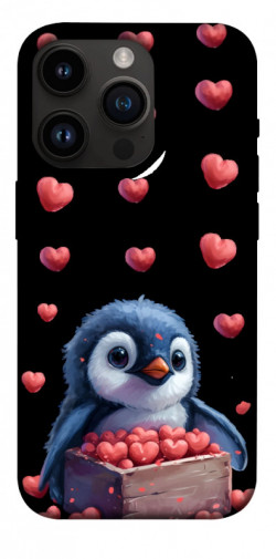 Чохол itsPrint Animals love 5 для Apple iPhone 14 Pro (6.1")