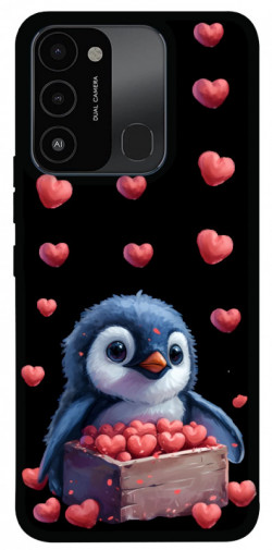 Чехол itsPrint Animals love 5 для TECNO Spark 8C