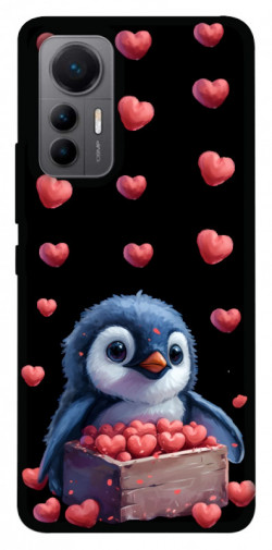 Чохол itsPrint Animals love 5 для Xiaomi 12 Lite