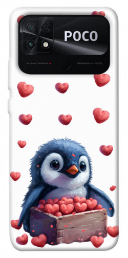 Чехол itsPrint Animals love 5 для Xiaomi Poco C40