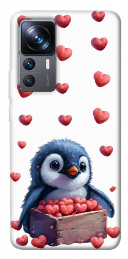 Чехол itsPrint Animals love 5 для Xiaomi 12T / 12T Pro