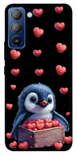 Чехол itsPrint Animals love 5 для TECNO Pop 5 LTE