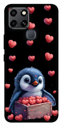 Чохол itsPrint Animals love 5 для Infinix Smart 6