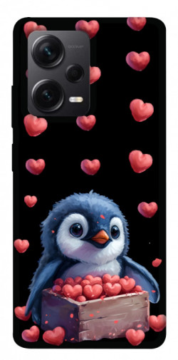 Чохол itsPrint Animals love 5 для Xiaomi Redmi Note 12 Pro+ 5G