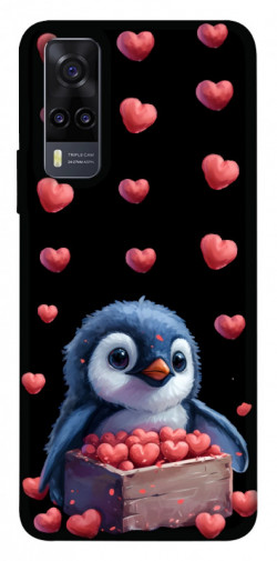 Чохол itsPrint Animals love 5 для Vivo Y31