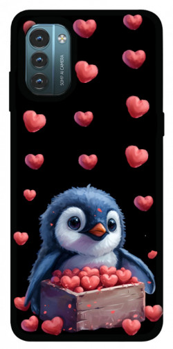 Чохол itsPrint Animals love 5 для Nokia G21