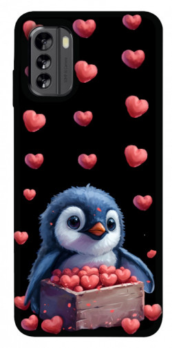 Чохол itsPrint Animals love 5 для Nokia G60