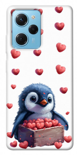 Чехол itsPrint Animals love 5 для Xiaomi Poco X5 Pro 5G