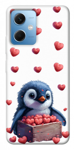Чехол itsPrint Animals love 5 для Xiaomi Poco X5 5G