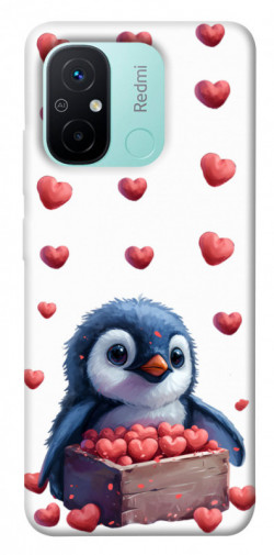 Чохол itsPrint Animals love 5 для Xiaomi Redmi 12C