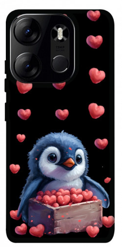 Чехол itsPrint Animals love 5 для Tecno Spark Go 2023