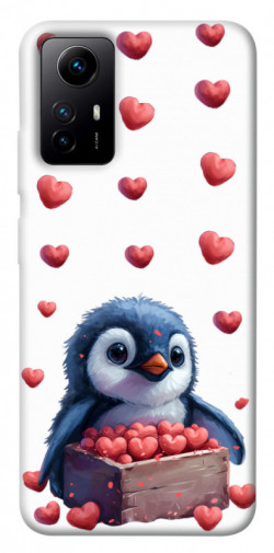 Чехол itsPrint Animals love 5 для Xiaomi Redmi Note 12S