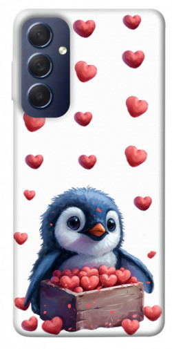 Чохол itsPrint Animals love 5 для Samsung Galaxy M54 5G