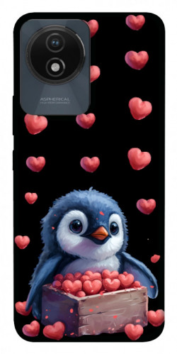 Чохол itsPrint Animals love 5 для Vivo Y02