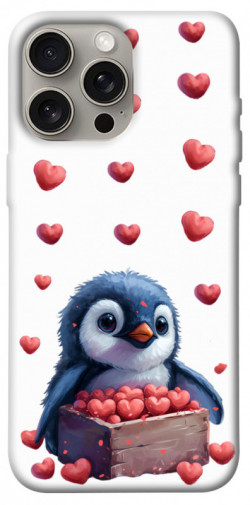 Чехол itsPrint Animals love 5 для Apple iPhone 15 Pro Max (6.7")