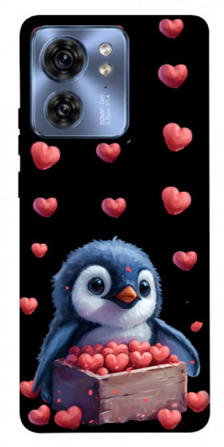 Чехол itsPrint Animals love 5 для Motorola Edge 40