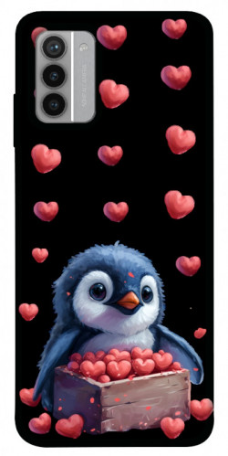 Чохол itsPrint Animals love 5 для Nokia G42