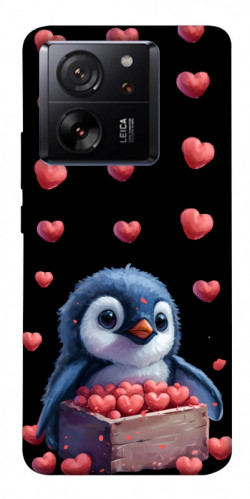 Чехол itsPrint Animals love 5 для Xiaomi 13T