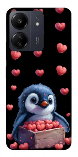 Чохол itsPrint Animals love 5 для Xiaomi Redmi 13C