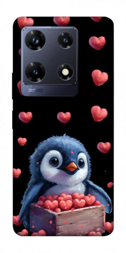 Чохол itsPrint Animals love 5 для Infinix Note 30 Pro