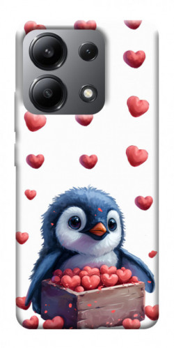 Чехол itsPrint Animals love 5 для Xiaomi Redmi Note 13 4G