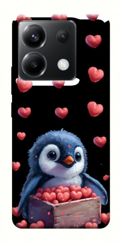 Чехол itsPrint Animals love 5 для Xiaomi Poco X6