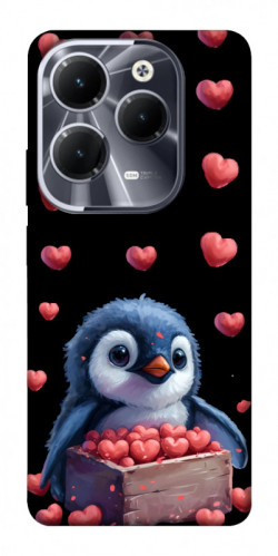 Чохол itsPrint Animals love 5 для Infinix Hot 40