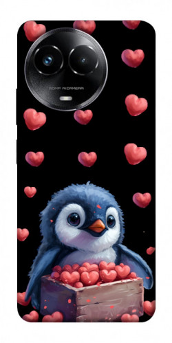 Чохол itsPrint Animals love 5 для Realme C67 4G