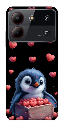 Чохол itsPrint Animals love 5 для ZTE Blade A54 4G