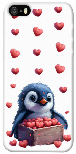 Чехол itsPrint Animals love 5 для Apple iPhone 5/5S/SE