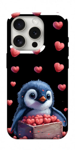 Чохол itsPrint Animals love 5 для Apple iPhone 16 Pro (6.3")