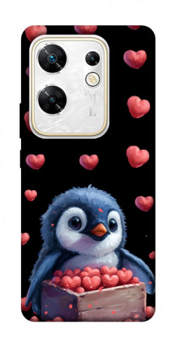 Чохол itsPrint Animals love 5 для Infinix Zero 30 4G