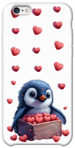 Чехол itsPrint Animals love 5 для Apple iPhone 6/6s (4.7")