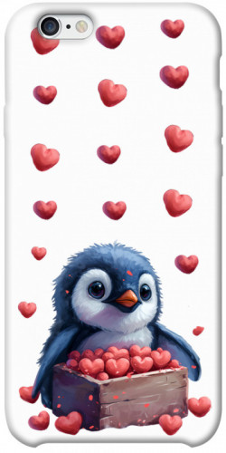 Чехол itsPrint Animals love 5 для Apple iPhone 6/6s plus (5.5")