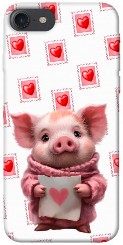 Чехол itsPrint Animals love 6 для Apple iPhone 7 / 8 (4.7")