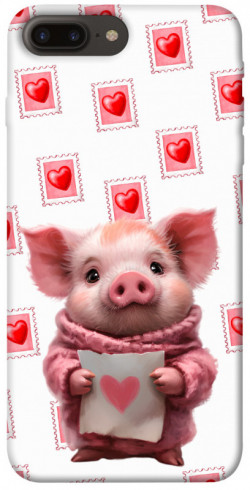 Чехол itsPrint Animals love 6 для Apple iPhone 7 plus / 8 plus (5.5")