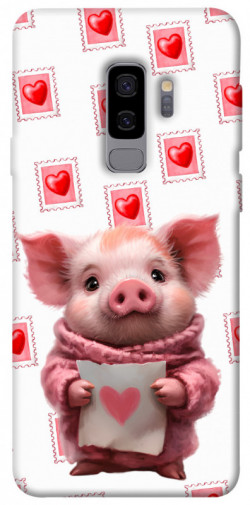 Чехол itsPrint Animals love 6 для Samsung Galaxy S9+
