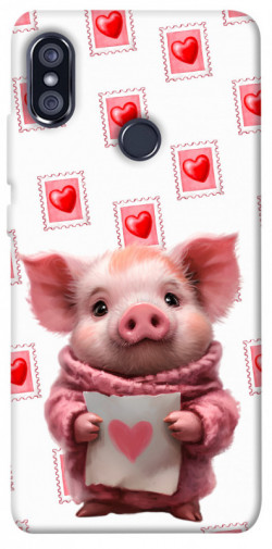 Чехол itsPrint Animals love 6 для Xiaomi Redmi Note 5 Pro / Note 5 (AI Dual Camera)