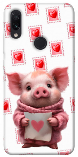 Чохол itsPrint Animals love 6 для Xiaomi Redmi Note 7 / Note 7 Pro / Note 7s