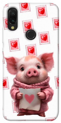 Чехол itsPrint Animals love 6 для Xiaomi Redmi 7