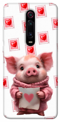 Чехол itsPrint Animals love 6 для Xiaomi Redmi K20 / K20 Pro / Mi9T / Mi9T Pro